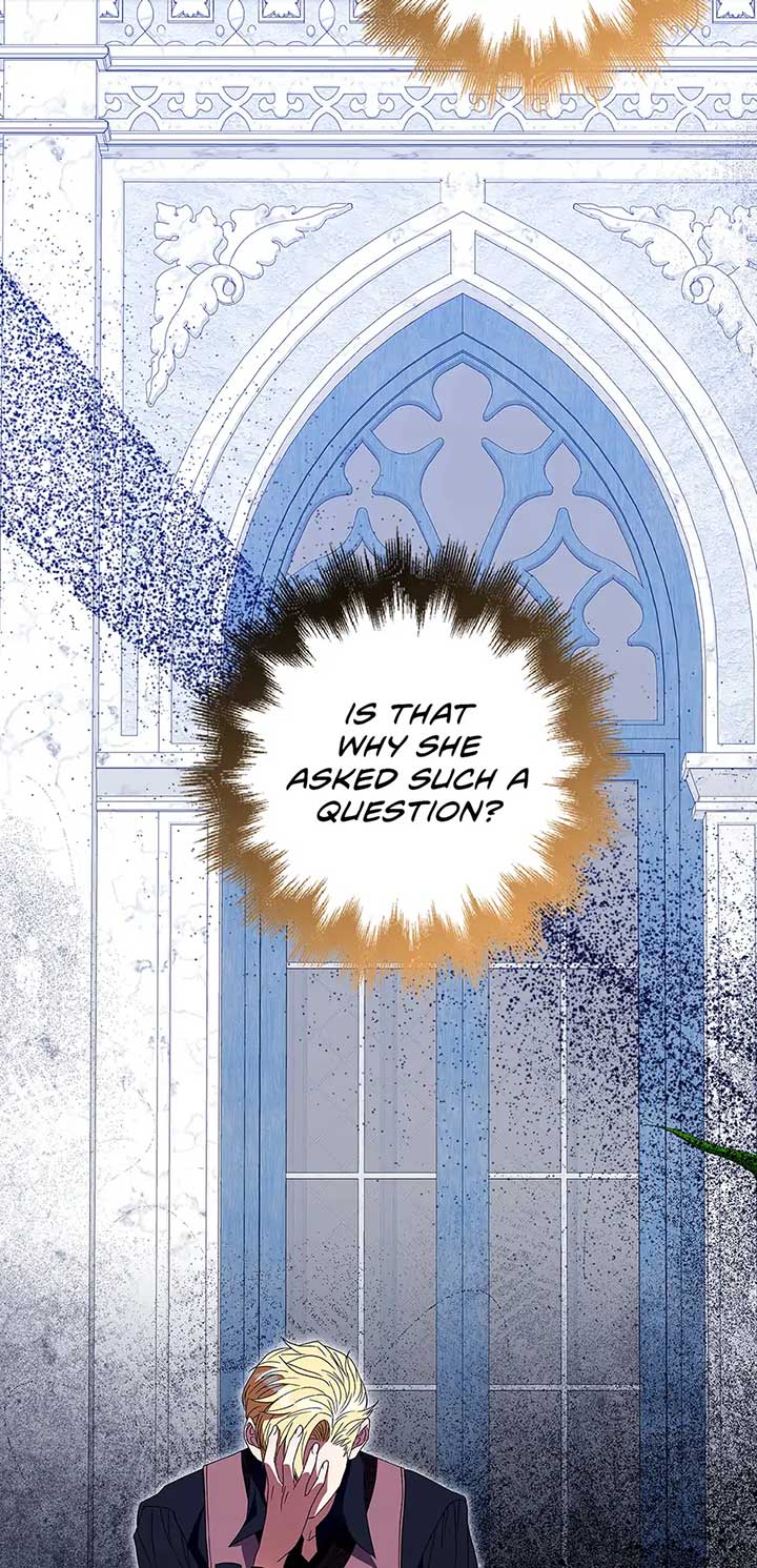 I’m In Trouble Because The Emperor Thinks I’m Terminally Ill Chapter 42 page 75