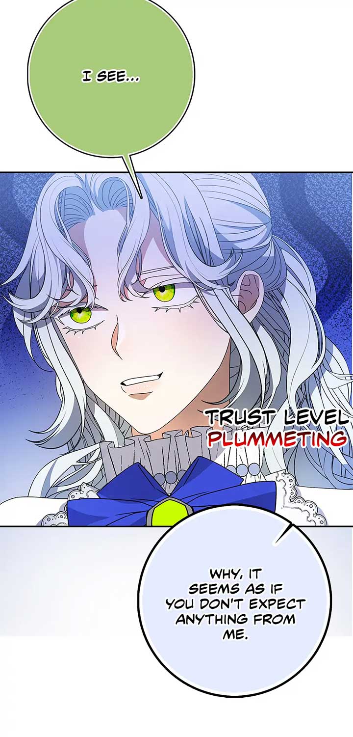 I’m In Trouble Because The Emperor Thinks I’m Terminally Ill Chapter 42 page 8