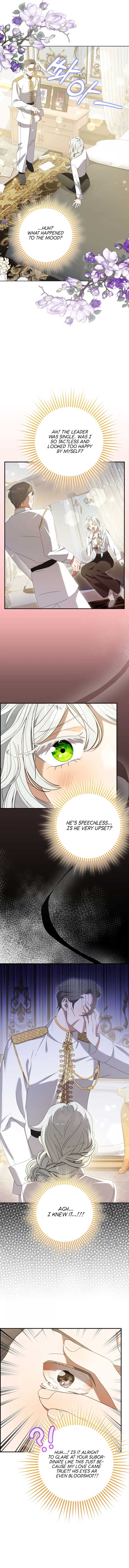 I’m In Trouble Because The Emperor Thinks I’m Terminally Ill Chapter 6 page 9