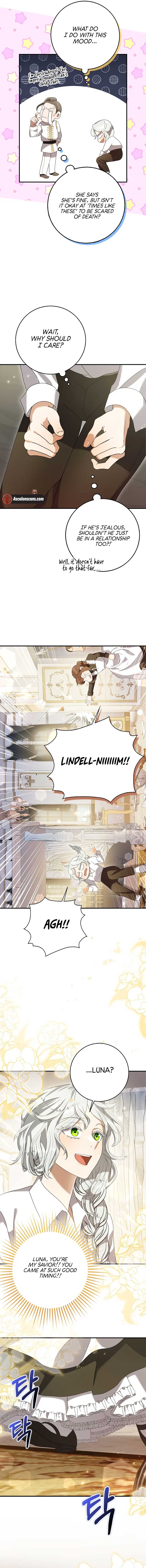 I’m In Trouble Because The Emperor Thinks I’m Terminally Ill Chapter 6 page 10