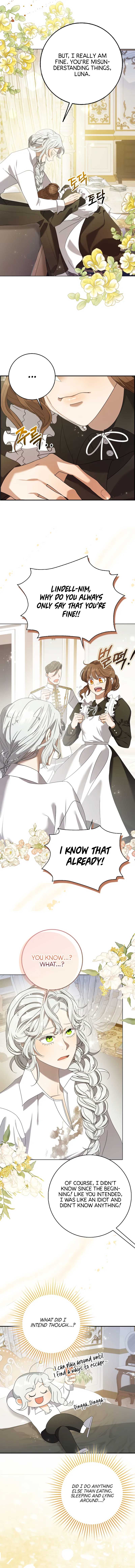 I’m In Trouble Because The Emperor Thinks I’m Terminally Ill Chapter 6 page 12