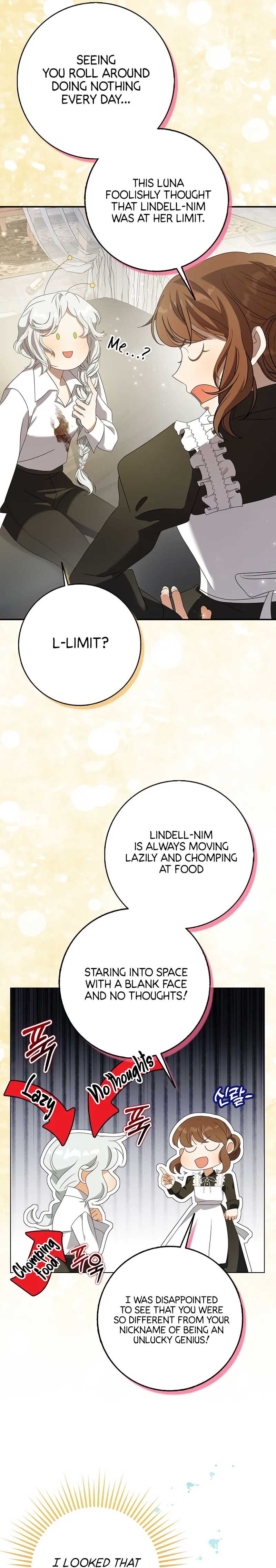 I’m In Trouble Because The Emperor Thinks I’m Terminally Ill Chapter 6 page 13