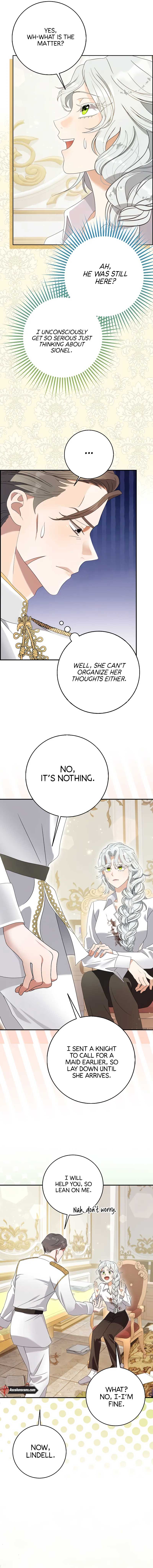 I’m In Trouble Because The Emperor Thinks I’m Terminally Ill Chapter 6 page 2
