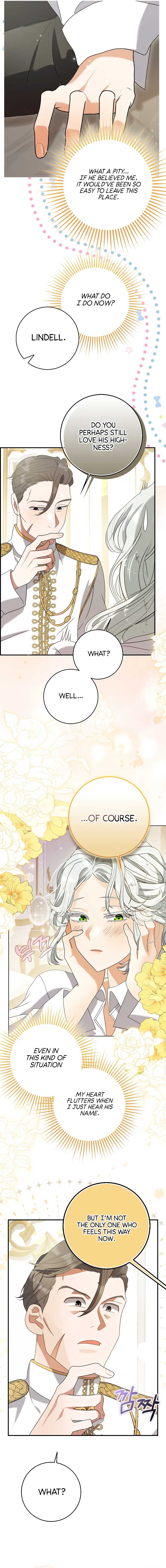 I’m In Trouble Because The Emperor Thinks I’m Terminally Ill Chapter 6 page 7