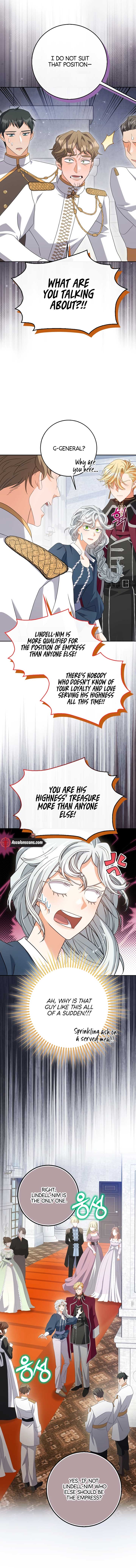 I’m In Trouble Because The Emperor Thinks I’m Terminally Ill Chapter 8 page 10