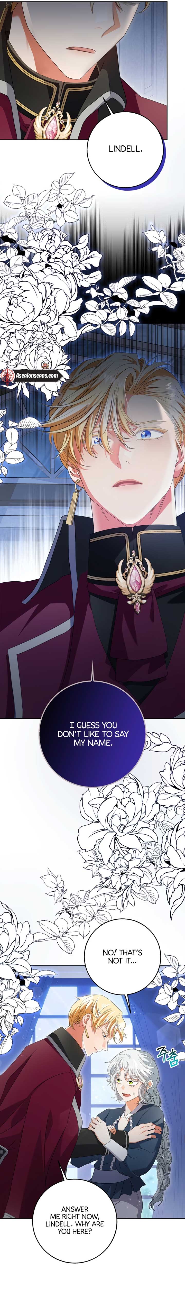I’m In Trouble Because The Emperor Thinks I’m Terminally Ill Chapter 8 page 1