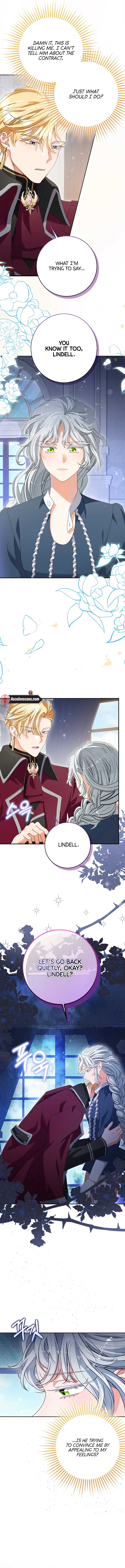 I’m In Trouble Because The Emperor Thinks I’m Terminally Ill Chapter 8 page 6