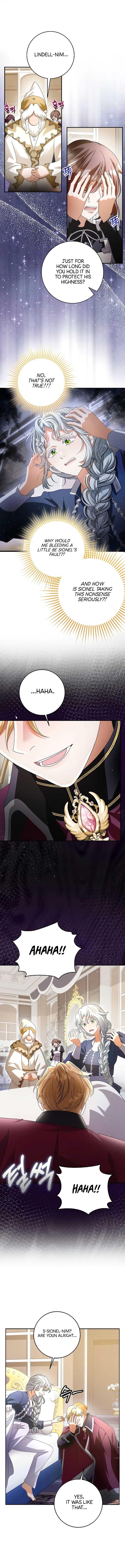 I’m In Trouble Because The Emperor Thinks I’m Terminally Ill Chapter 9 page 12