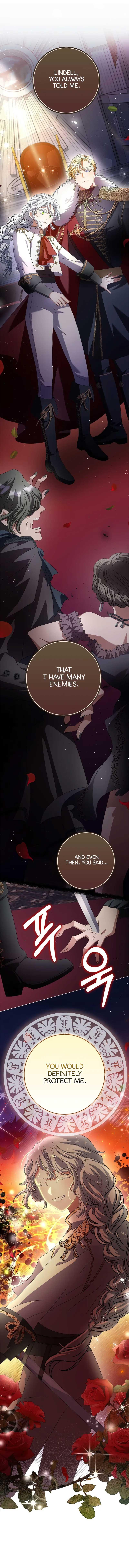 I’m In Trouble Because The Emperor Thinks I’m Terminally Ill Chapter 9 page 13