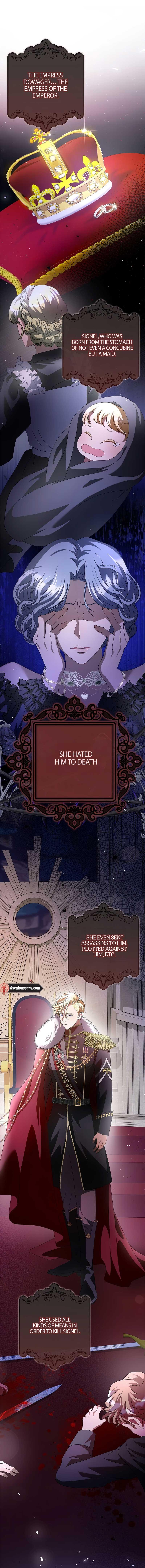 I’m In Trouble Because The Emperor Thinks I’m Terminally Ill Chapter 9 page 15