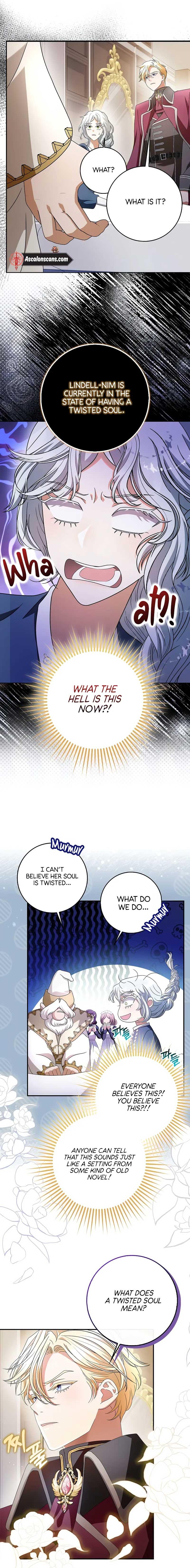 I’m In Trouble Because The Emperor Thinks I’m Terminally Ill Chapter 9 page 7
