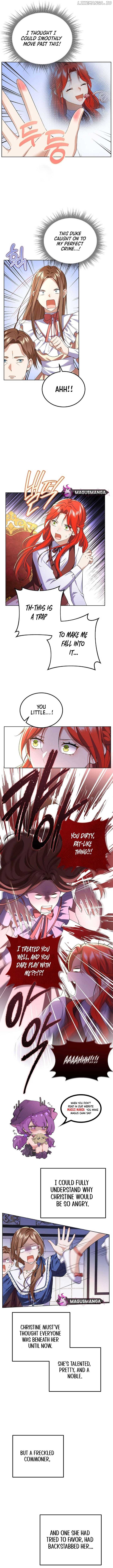 I’m Leaving Without Saving The Terminally Ill Villain Chapter 13 page 4
