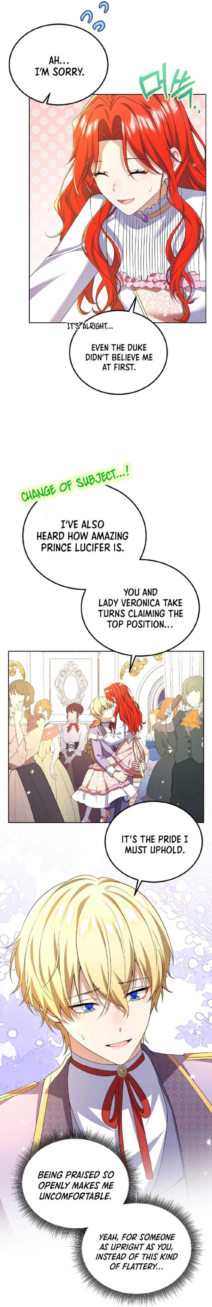 I’m Leaving Without Saving The Terminally Ill Villain Chapter 19 page 18