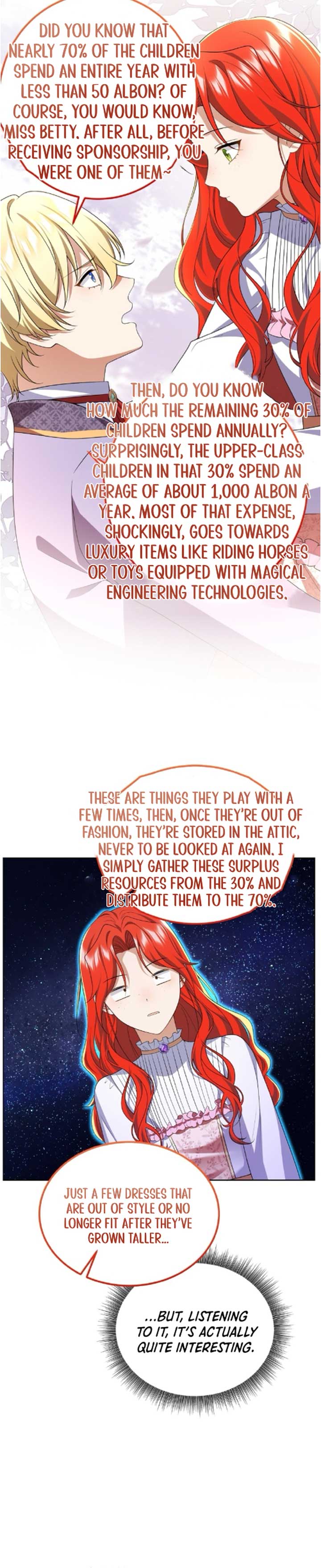 I’m Leaving Without Saving The Terminally Ill Villain Chapter 19 page 21