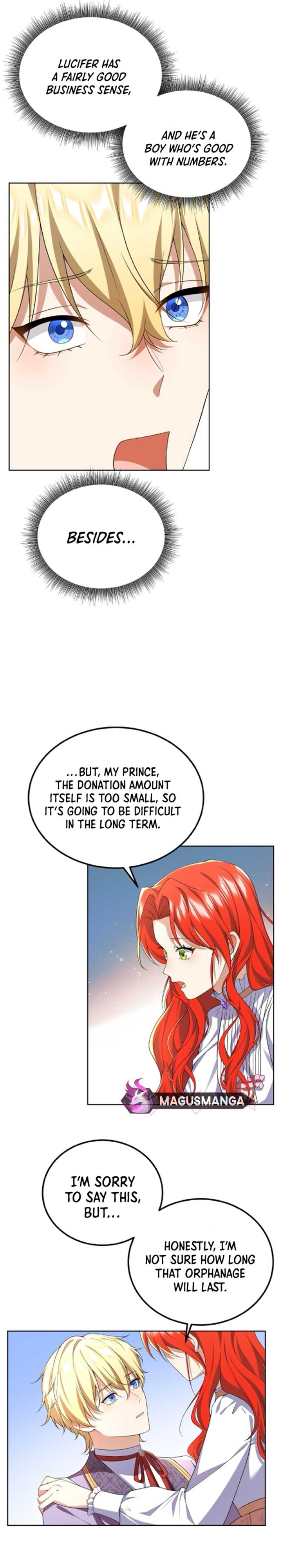 I’m Leaving Without Saving The Terminally Ill Villain Chapter 19 page 22