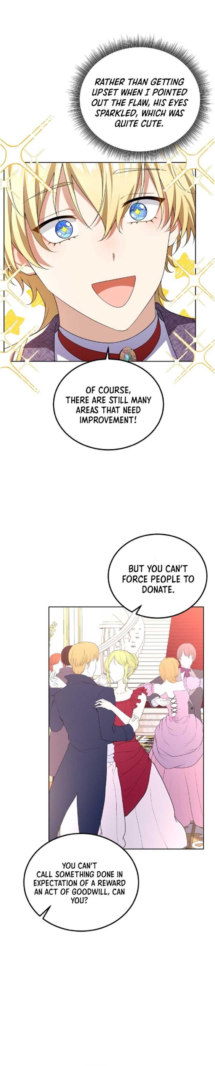 I’m Leaving Without Saving The Terminally Ill Villain Chapter 19 page 23