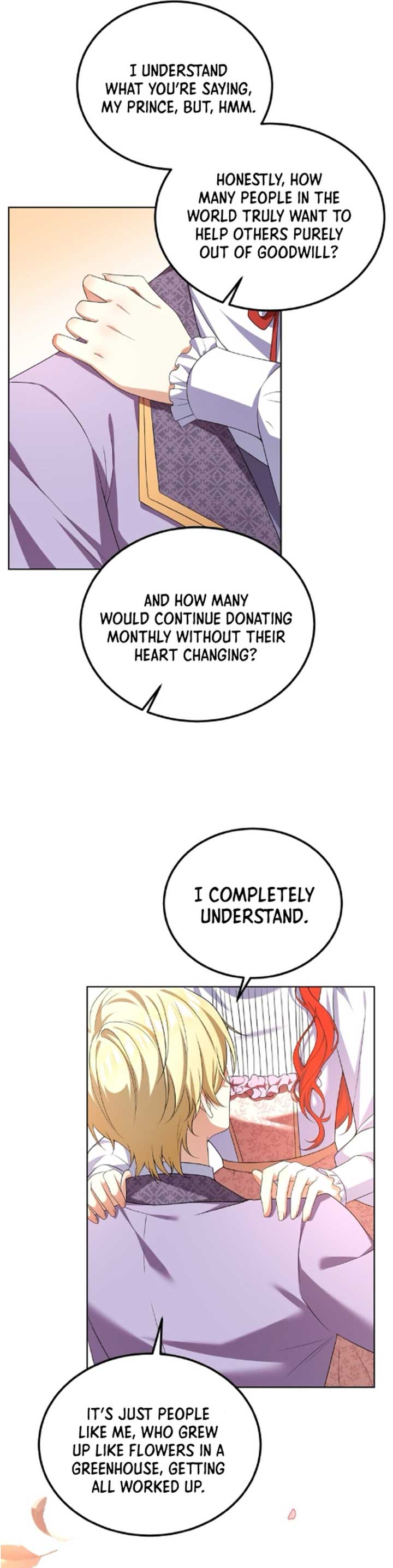 I’m Leaving Without Saving The Terminally Ill Villain Chapter 19 page 24