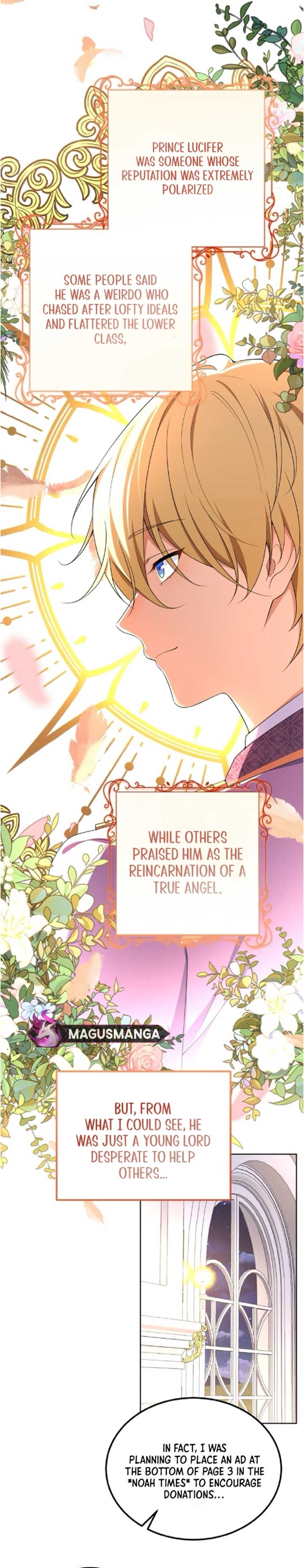 I’m Leaving Without Saving The Terminally Ill Villain Chapter 19 page 25
