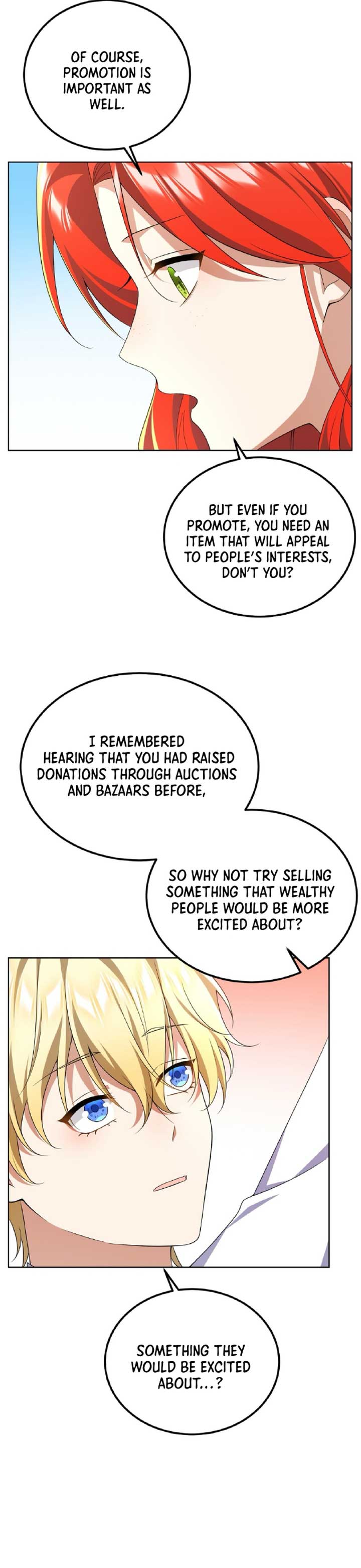 I’m Leaving Without Saving The Terminally Ill Villain Chapter 19 page 26
