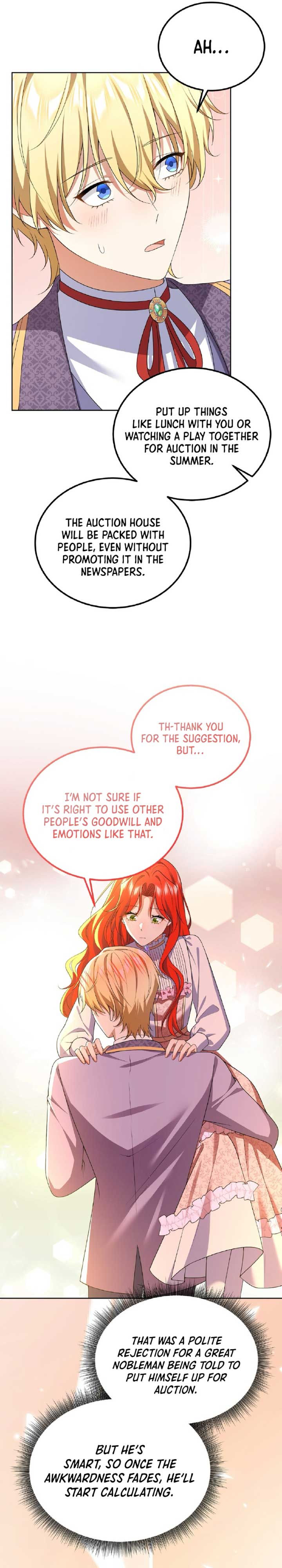 I’m Leaving Without Saving The Terminally Ill Villain Chapter 19 page 28