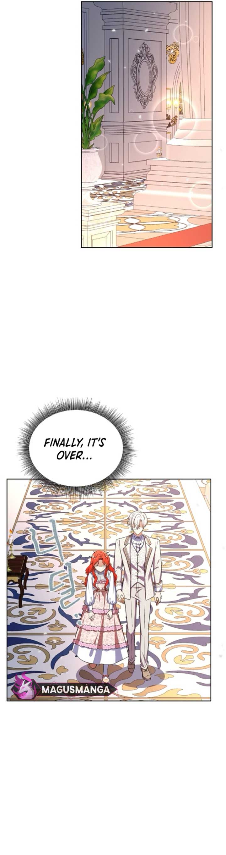 I’m Leaving Without Saving The Terminally Ill Villain Chapter 19 page 3