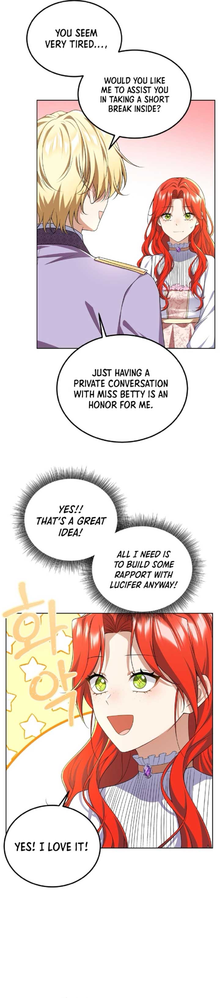 I’m Leaving Without Saving The Terminally Ill Villain Chapter 19 page 5
