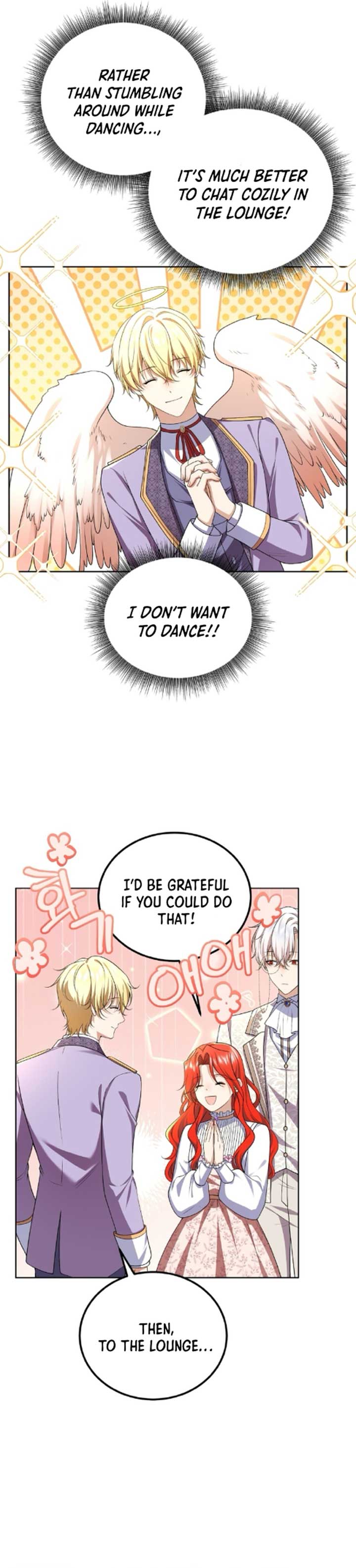 I’m Leaving Without Saving The Terminally Ill Villain Chapter 19 page 6