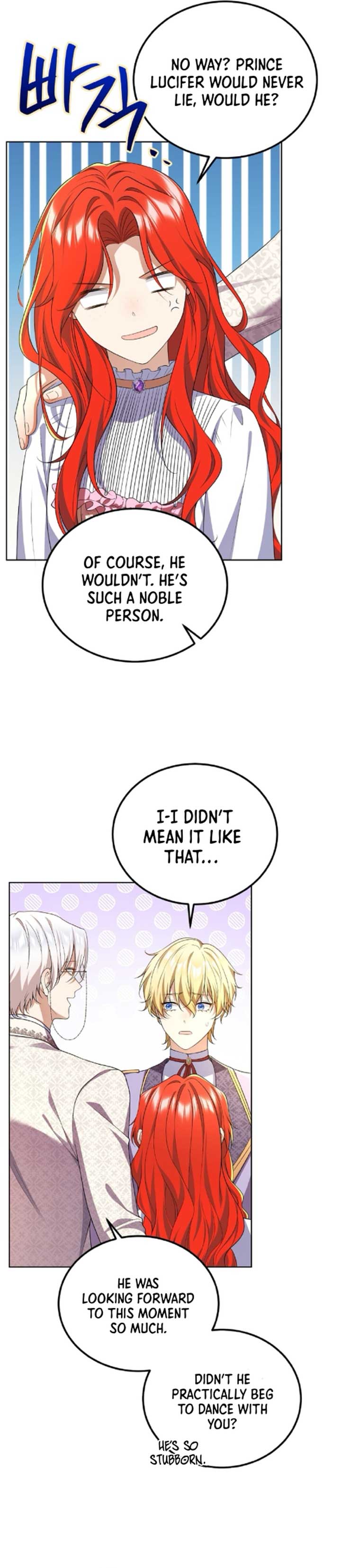 I’m Leaving Without Saving The Terminally Ill Villain Chapter 19 page 8