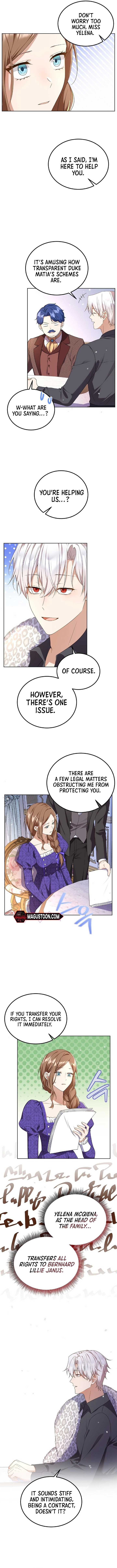 I’m Leaving Without Saving The Terminally Ill Villain Chapter 30 page 6