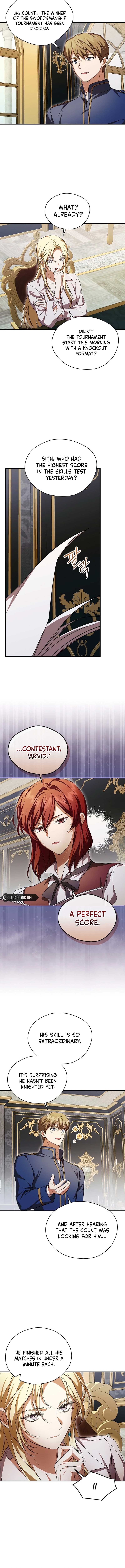 I’m Looking for a New Husband Chapter 11 page 11