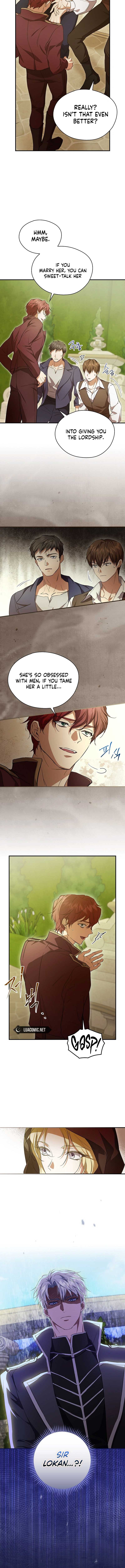 I’m Looking for a New Husband Chapter 12 page 11