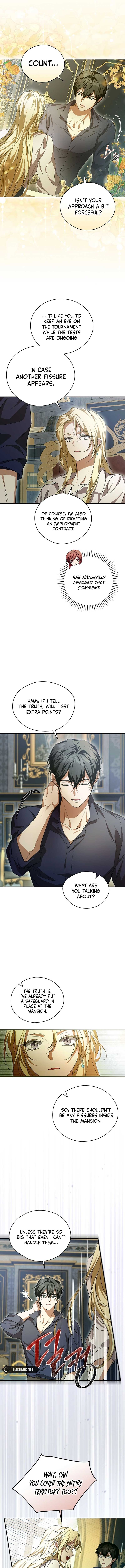 I’m Looking for a New Husband Chapter 12 page 1
