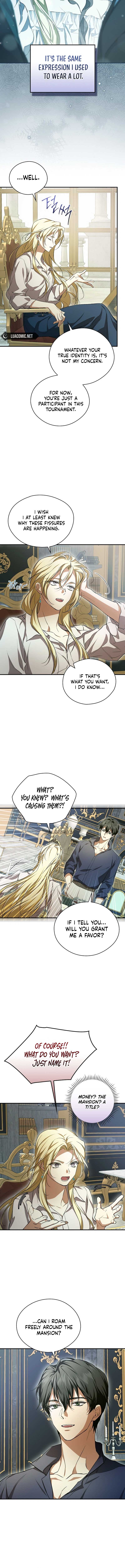 I’m Looking for a New Husband Chapter 12 page 4