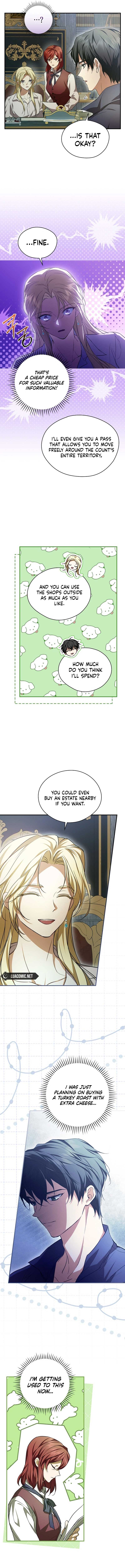 I’m Looking for a New Husband Chapter 12 page 5