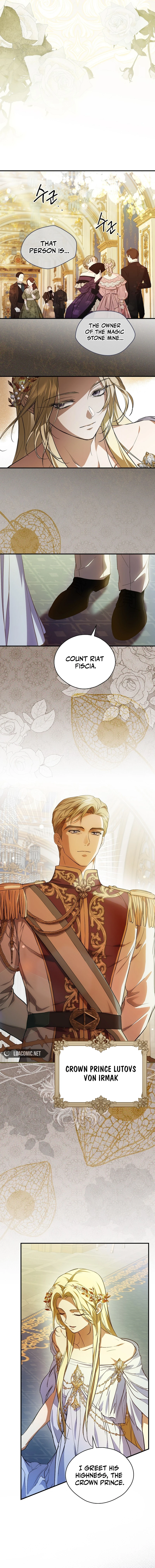 I’m Looking for a New Husband Chapter 4 page 3