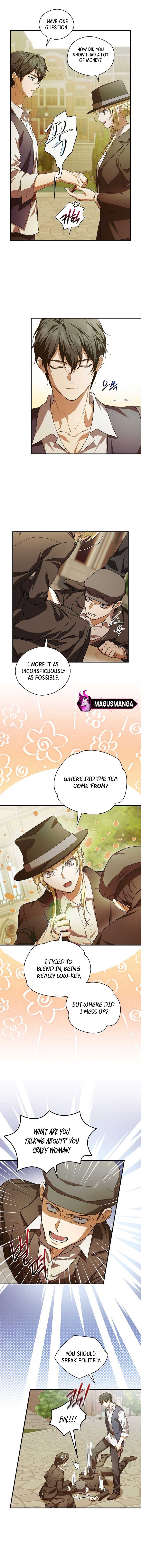 I’m Looking for a New Husband Chapter 7 page 9