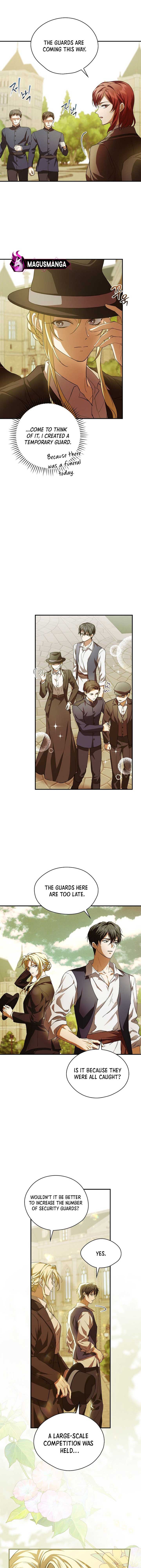 I’m Looking for a New Husband Chapter 7 page 10