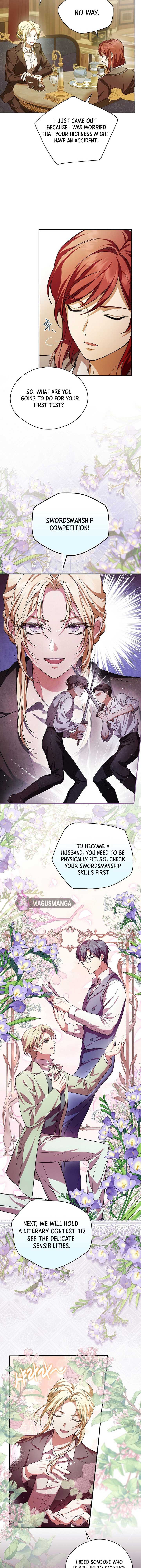 I’m Looking for a New Husband Chapter 7 page 2