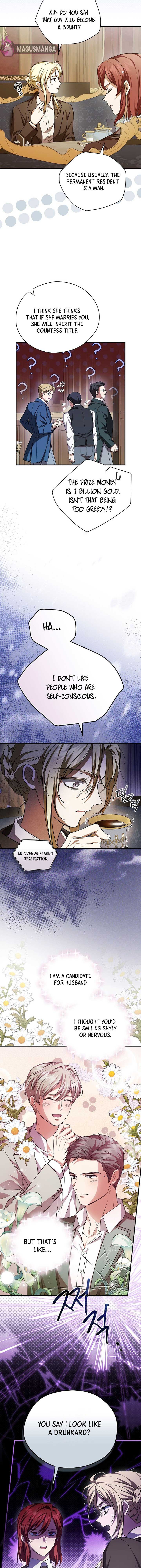 I’m Looking for a New Husband Chapter 7 page 4