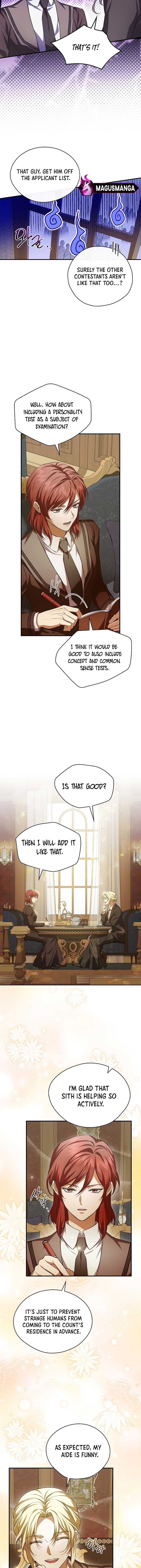 I’m Looking for a New Husband Chapter 7 page 5