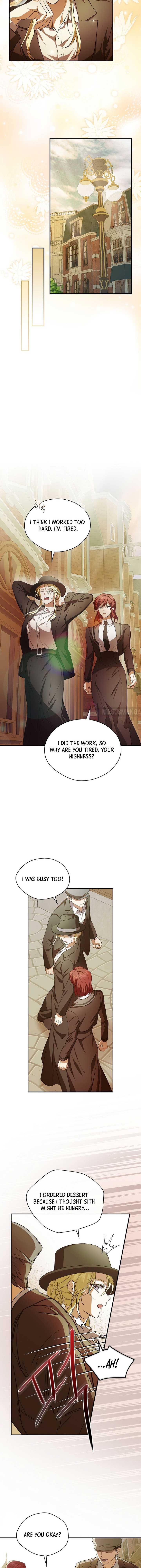 I’m Looking for a New Husband Chapter 7 page 6