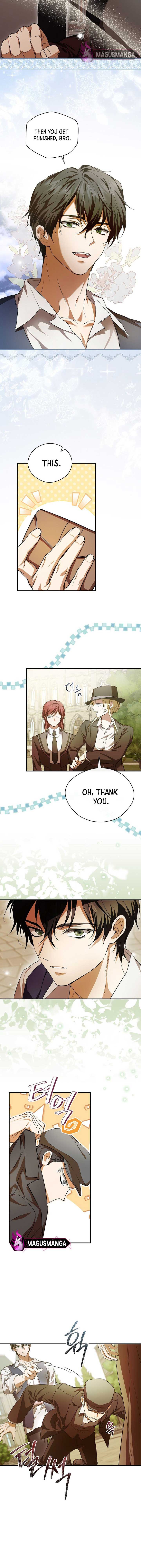 I’m Looking for a New Husband Chapter 7 page 8