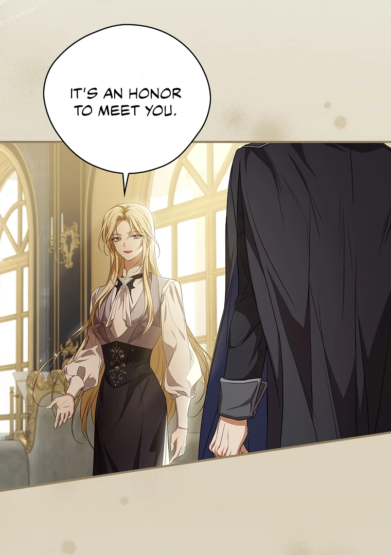 I’m Looking for a New Husband Chapter 8 page 107