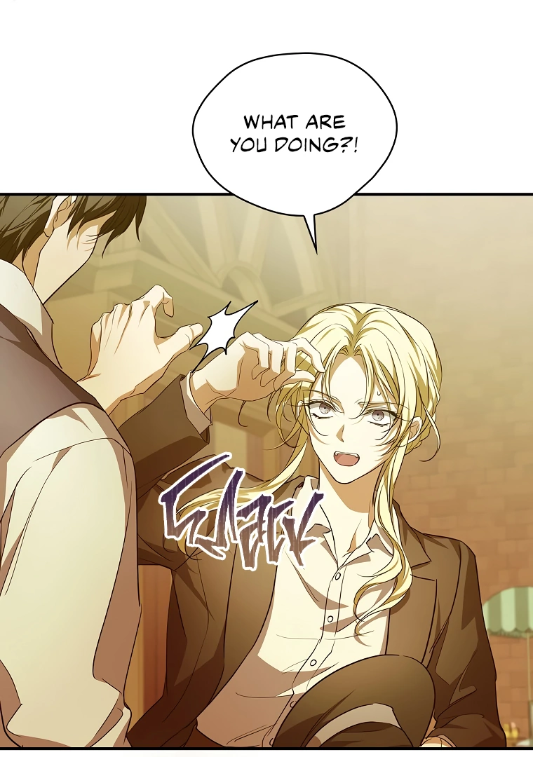 I’m Looking for a New Husband Chapter 8 page 21