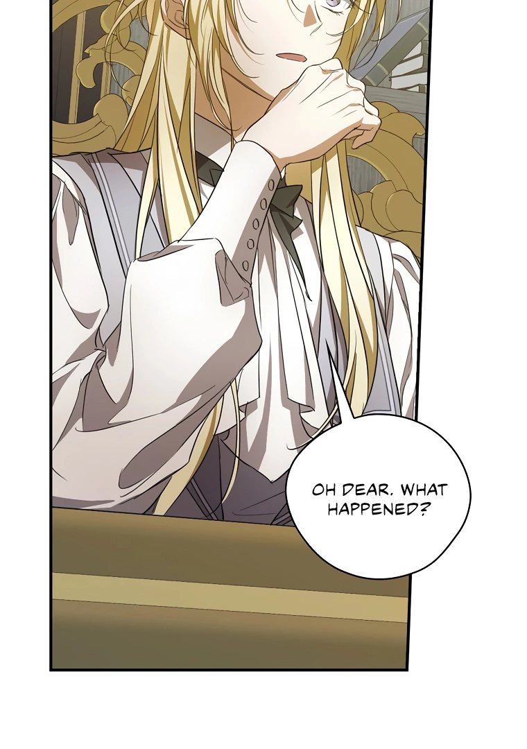 I’m Looking for a New Husband Chapter 8 page 98