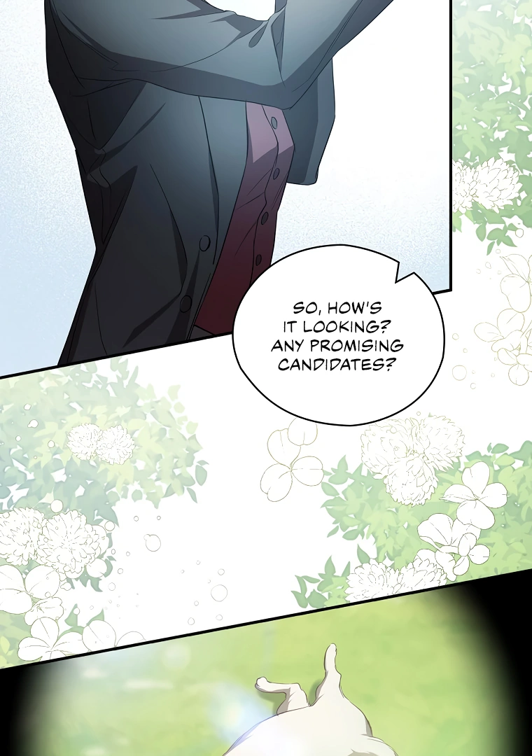 I’m Looking for a New Husband Chapter 9 page 97