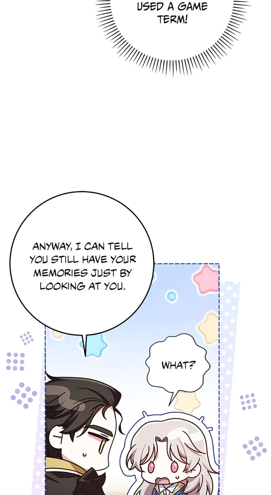 I’m Not the Final Boss’ Lover Chapter 3 page 9