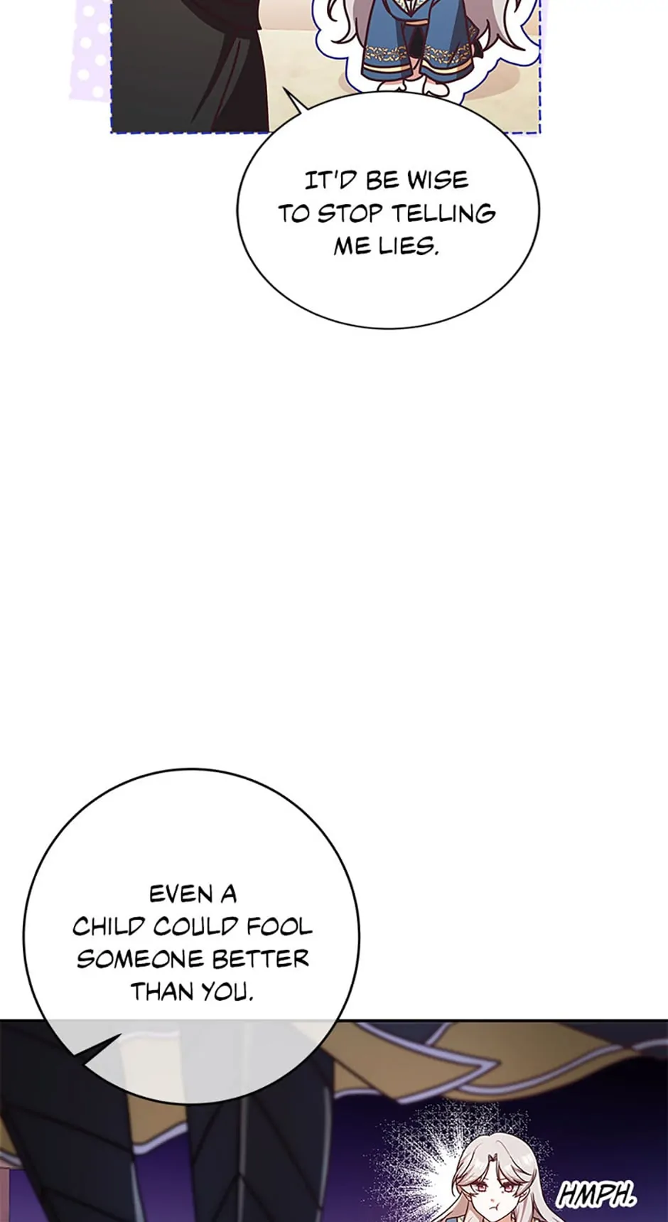 I’m Not the Final Boss’ Lover Chapter 3 page 10