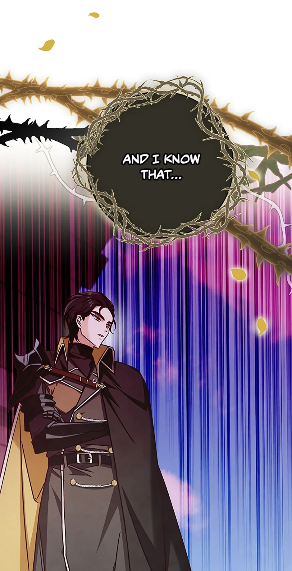 I’m Not the Final Boss’ Lover Chapter 3 page 14