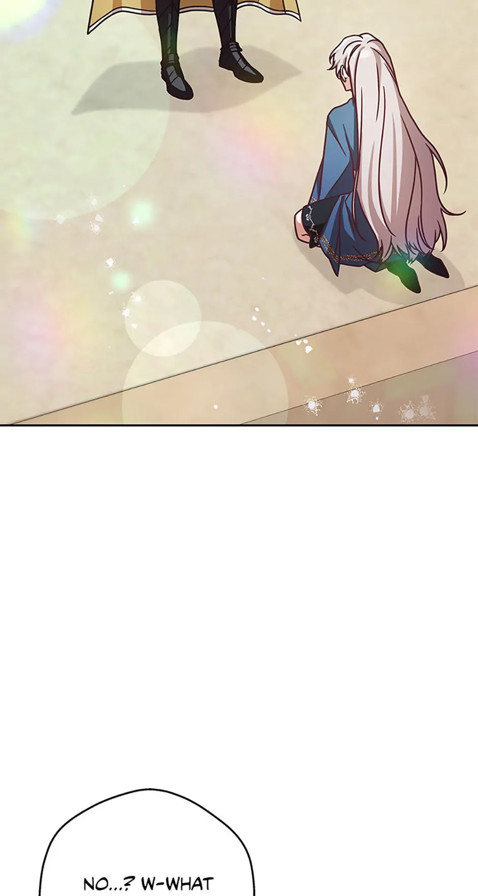 I’m Not the Final Boss’ Lover Chapter 3 page 1